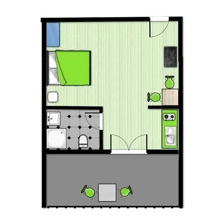 Denise Apartment *