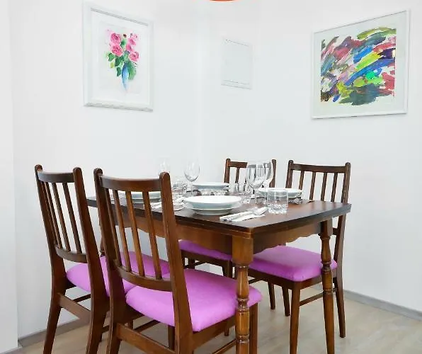 Denise 아파트 포드고라